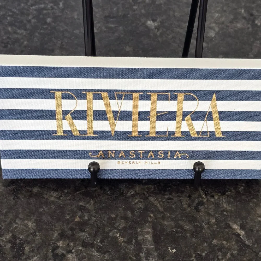 Anastasia Beverly Hills (Riviera Pallet)
